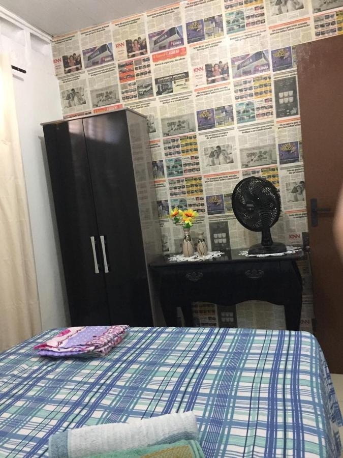 João Pessoa Flat Mobiliado C/ Piscina 아파트 외부 사진